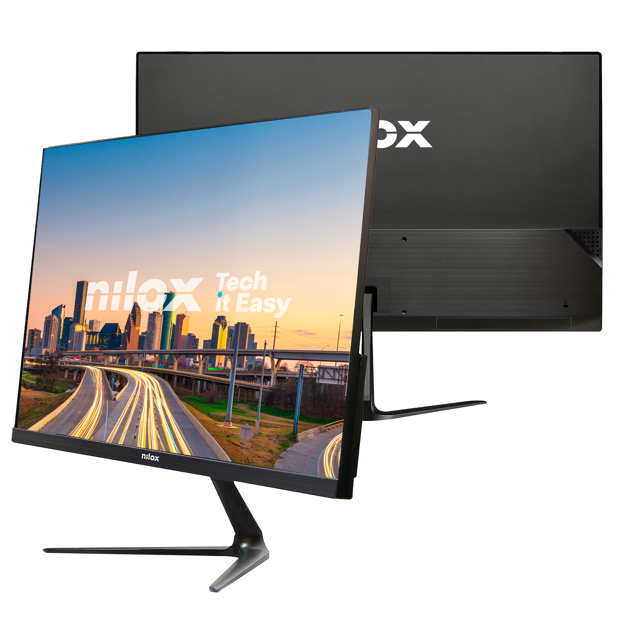 Nilox NXM22FHD1201 computer monitor – image 3