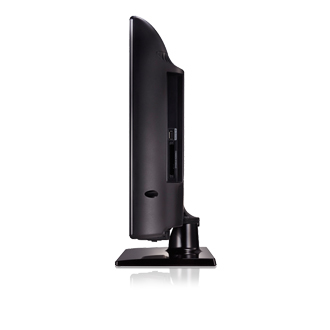 Samsung UE22ES5000W 55.9 cm (22") Full HD Black, Red – image 2