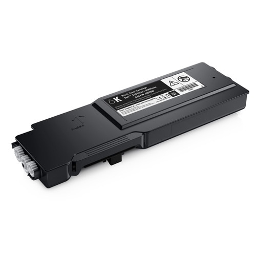 Dell 593-BBZX toner cartridge 1 pc(s) Original Black