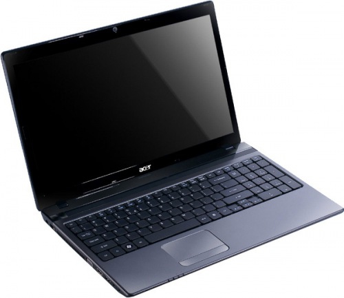 Acer Aspire 7750G-2314G32MNKK Intel® Core™ i3 i3-2310M 43.9 cm (17.3") HD+ 4 GB DDR3-SDRAM 320 GB HDD Windows 7 Home Premium Black QWERTY – image 1