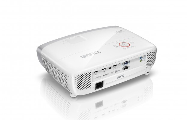 BenQ HT2150ST data projector Standard throw projector 2200 ANSI lumens DLP 1080p (1920x1080) 3D White – image 5