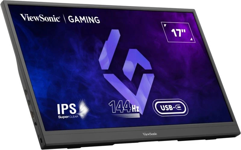 Viewsonic VX Series VX1754 computer monitor – image 3