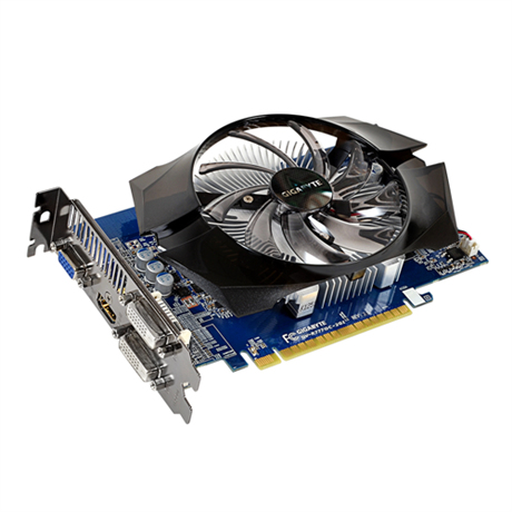 GIGABYTE GVR777O2GI-00-G2 graphics card AMD Radeon HD7770 – image 2