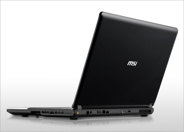 MSI Megabook CX700-020US laptop Intel® Pentium® – image 6