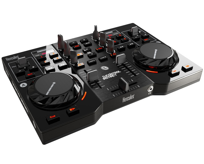 Thrustmaster DJControl Instinct