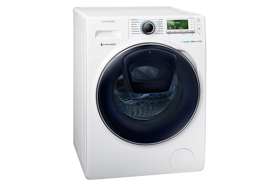 Samsung WW12K8412OW washing machine Front-load – image 7