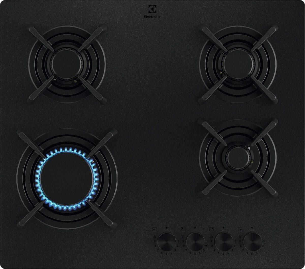 Electrolux KGG643723L — vue 1 sur 8