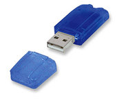 Manhattan USB Bluetooth Adapter – image 1