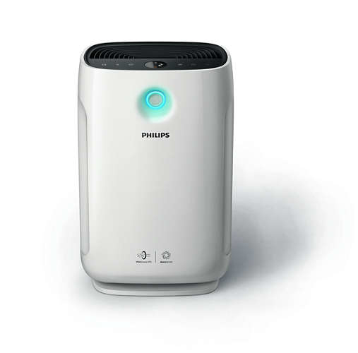 Philips 2000 series AC2889/41 air purifier 277 m² – image 1