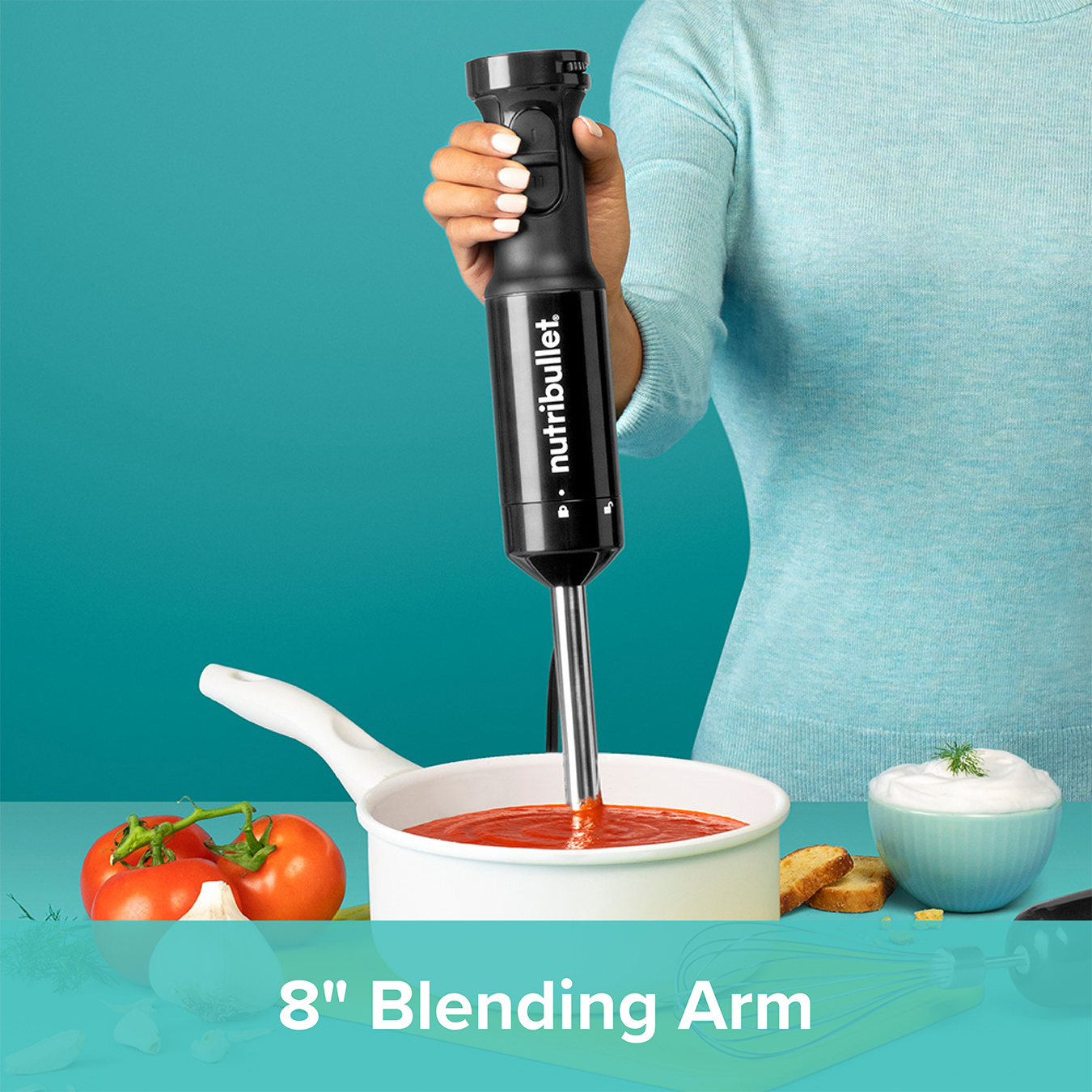 NutriBullet Immersion Blender Pro 01711 – image 3