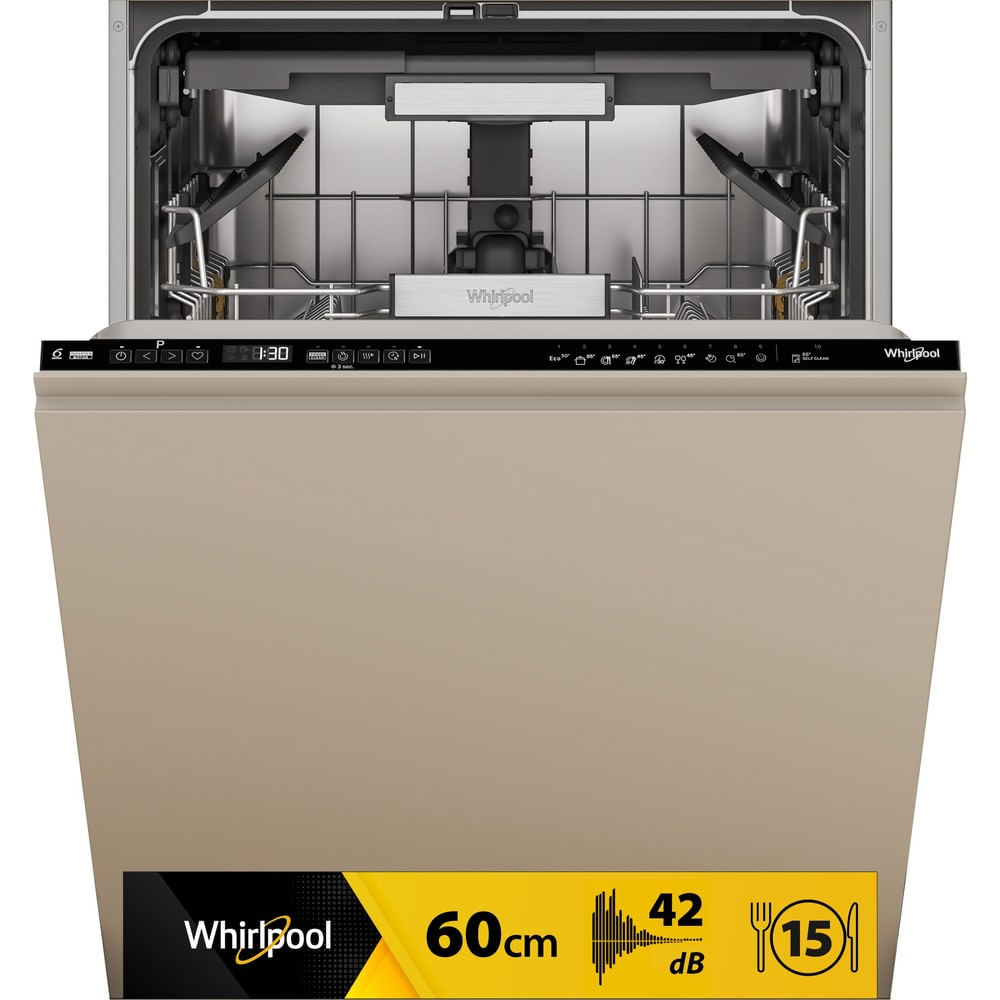 Whirlpool W7I HP42 L — vue 1 sur 8