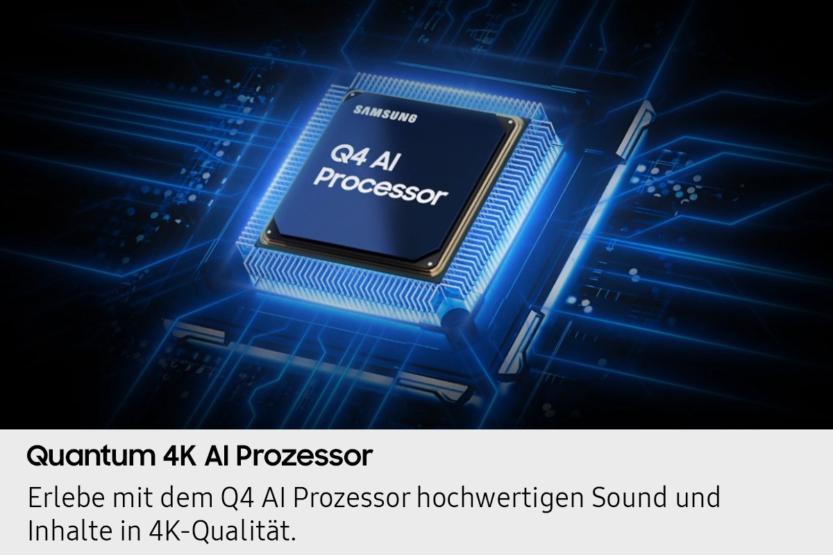 65" QLED Q7F 4K Vision AI Smart TV (2025)