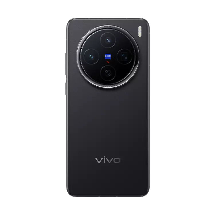 vivo X200 16.9 cm (6.67") Dual SIM Android 15 5G USB Type-C 16 GB 512 GB 5800 mAh Black – image 3