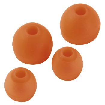 Hama EAR3245 Headset Wired In-ear Grey, Orange – image 4