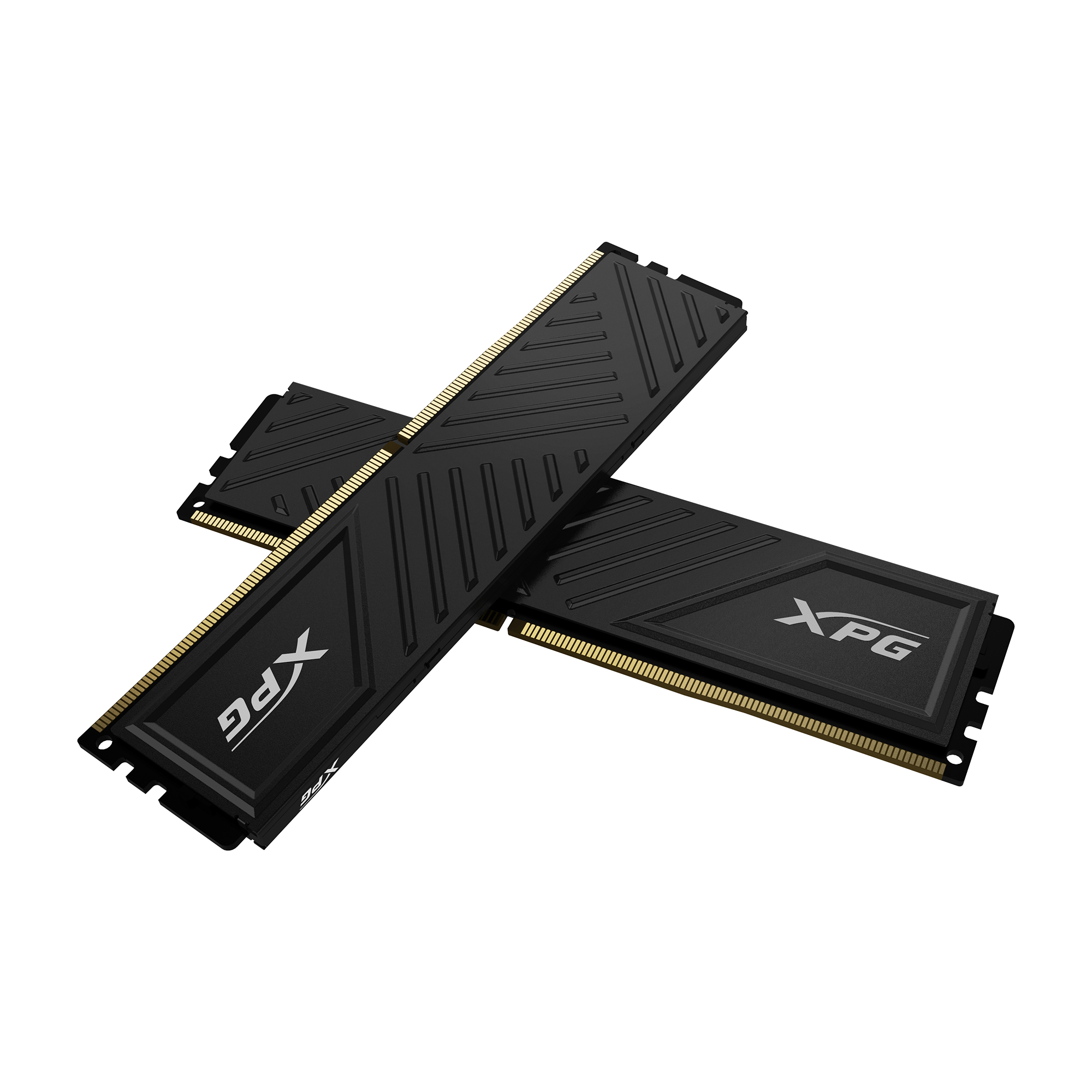Memoria RAM ADATA XPG GAMMIX D35 - DDR4 - 8GB - 3200MHz - DIMM - para PC - AX4U32008G16A-SBKD35 Memoria RAM ADATA XPG GAMMIX D35 - DDR4 - 8GB - 3200MHz - DIMM - para PC - AX4U32008G16A-SBKD35