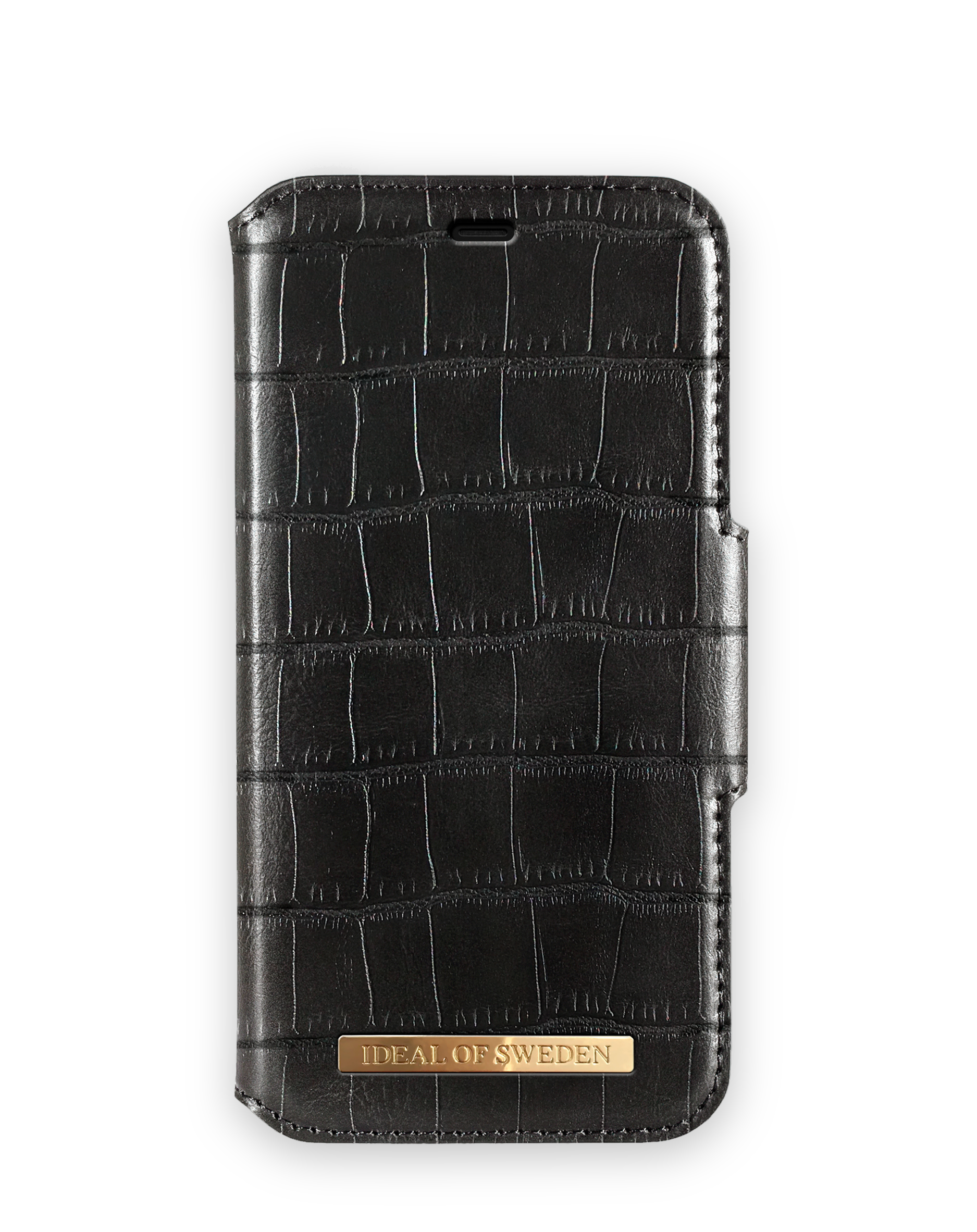 iDeal of Sweden IDFW-I1958-CAP-01 mobile phone case Wallet case Black