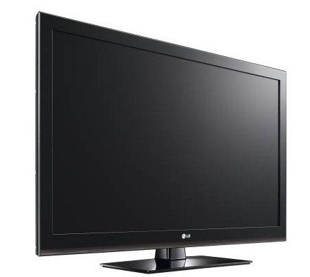 LG 37LK455C TV 94 cm (37") Full HD Black 450 cd/m² – image 2