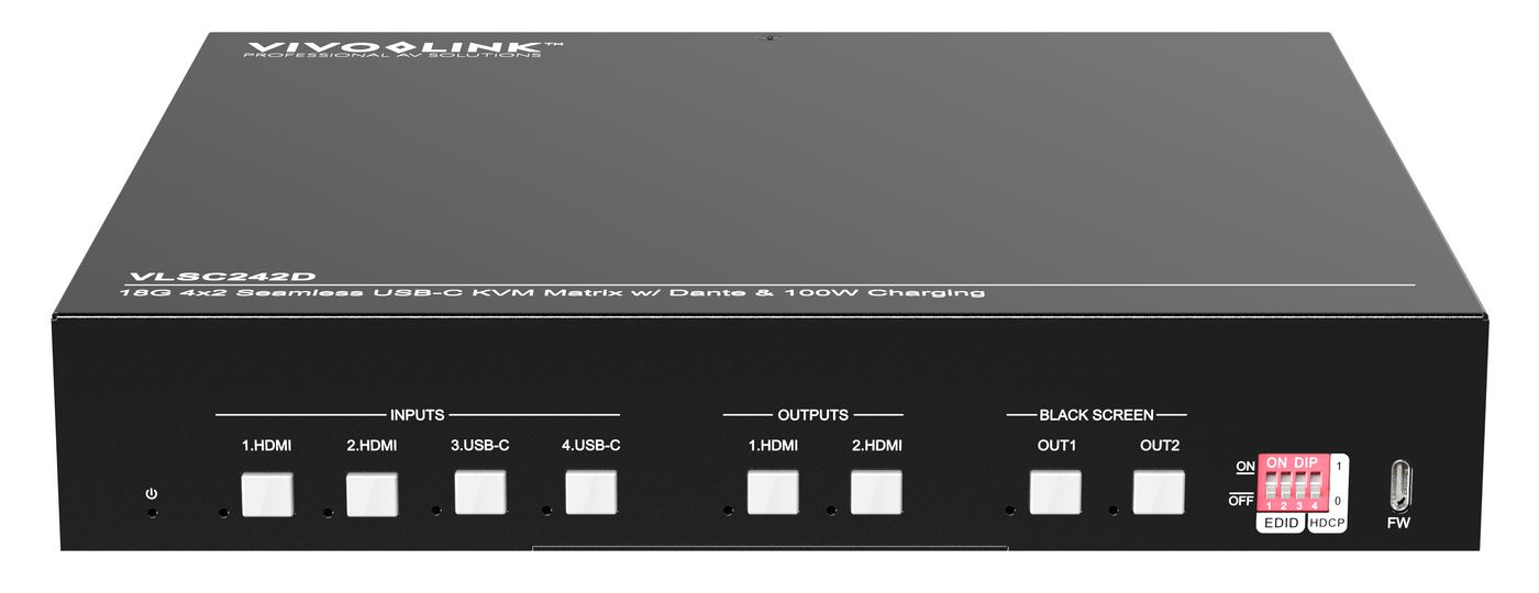 Vivolink VLSC242D video scaler – image 3
