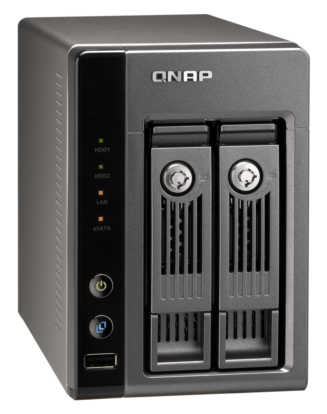 QNAP TS-219P+ NAS/storage server Tower Marvell 6282 – image 3