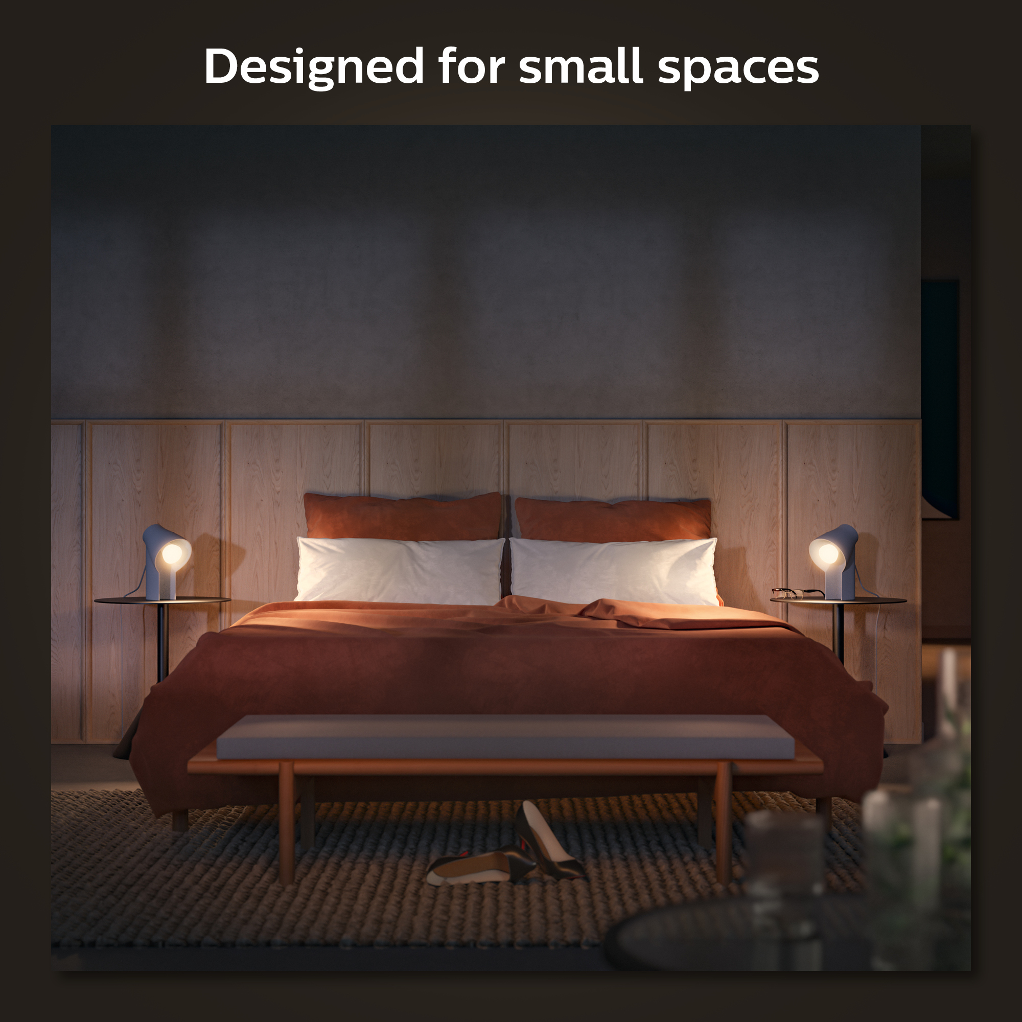Philips by Signify Philips Hue White ambience A60 – B22 smart bulb – 800 – image 5