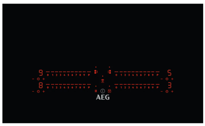 AEG IPE64551FB Black Built-in – image 7