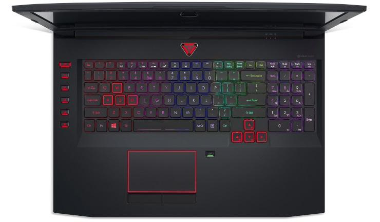 Acer Predator 17 X GX-791-70KE Intel® Core™ i7 i7-6820HK Laptop – image 4