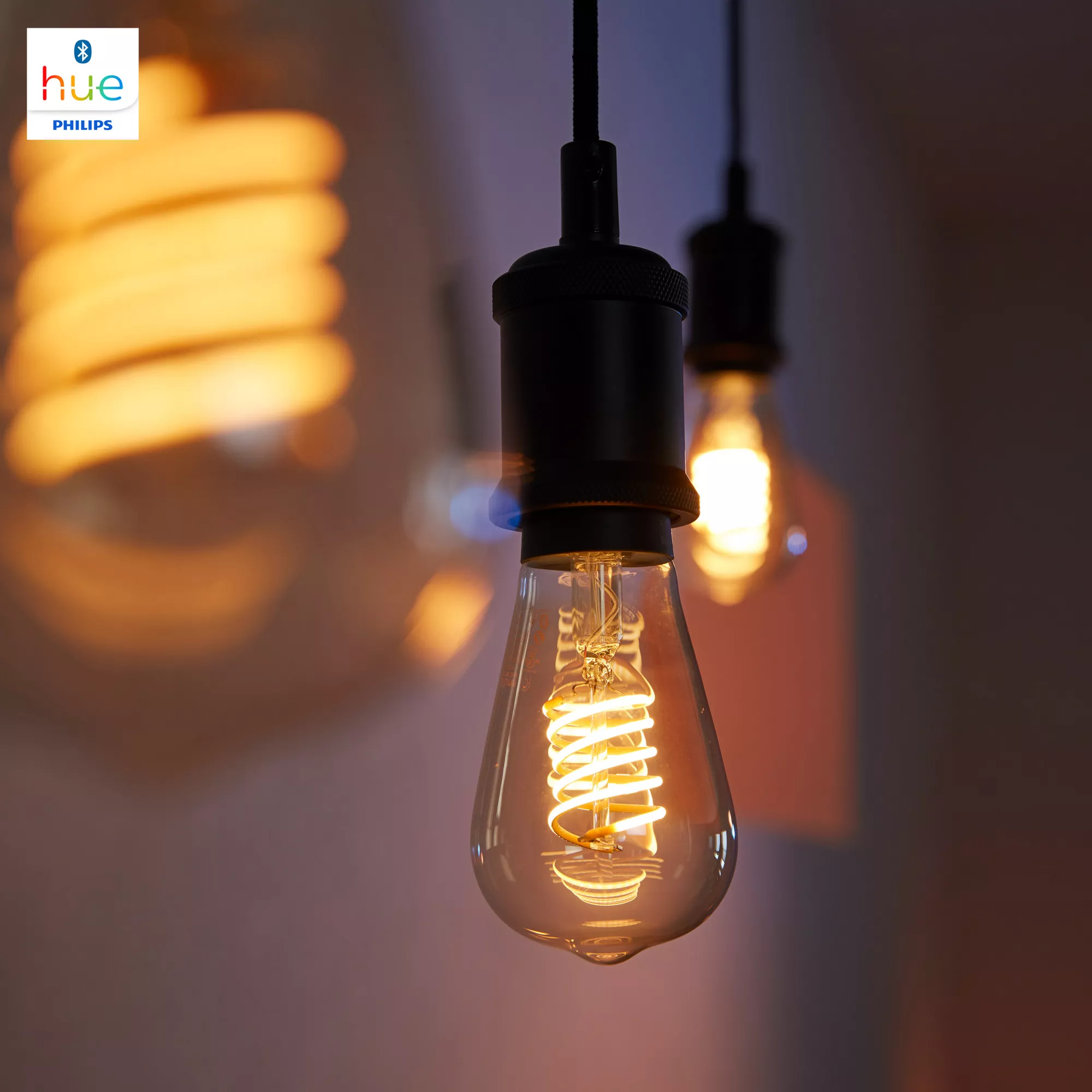 Philips by Signify Philips Hue White 046677551803 smart lighting Smart bulb Bluetooth/Zigbee – image 3