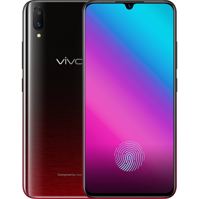 vivo V11PRO_6/64_RD smartphone – image 1