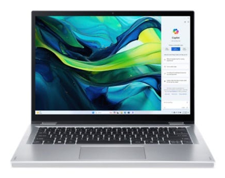 Acer Aspire Go Spin 14 AGSP14-31PT-36R6 Intel Core 3 N355 Hybrid (2-in-1) – image 2
