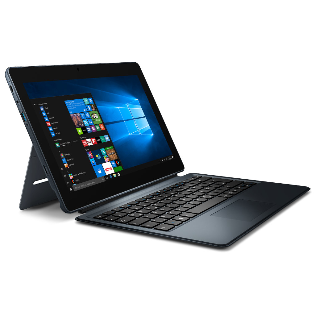 MEDION AKOYA P3401T Intel® Core™ m5 m5-6Y54 Hybrid (2-in-1) – image 2