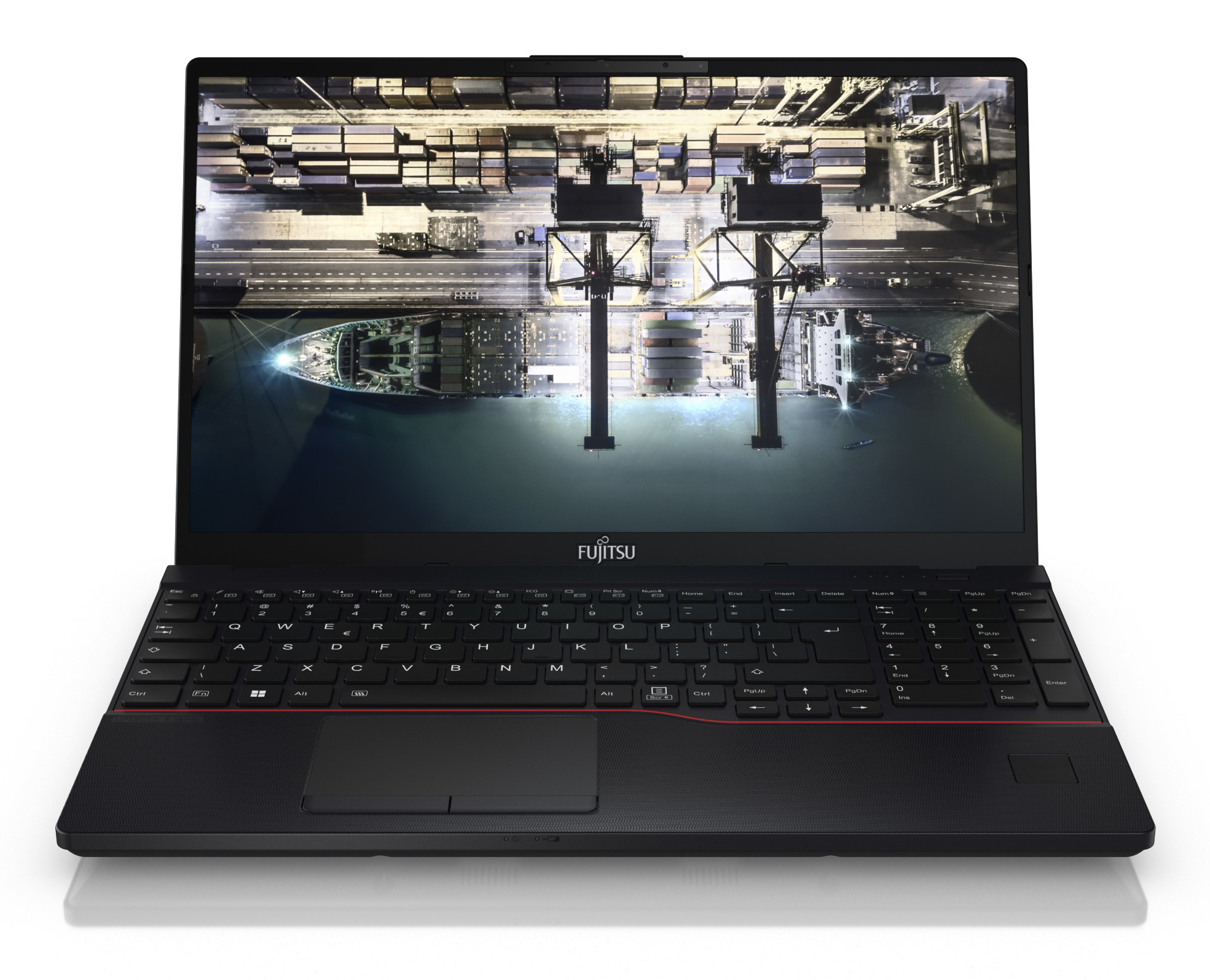 Fujitsu LIFEBOOK E5512 Intel® Core™ i5 i5-1235U Laptop