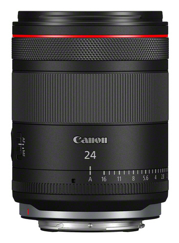 Canon RF 24mm F1.4L Vcm Lens - image 1