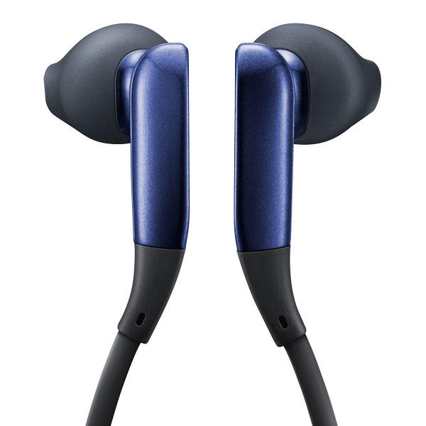 Samsung EO-BG920B Headset Wireless Neck-band Calls/Music Micro-USB Bluetooth Blue – image 4