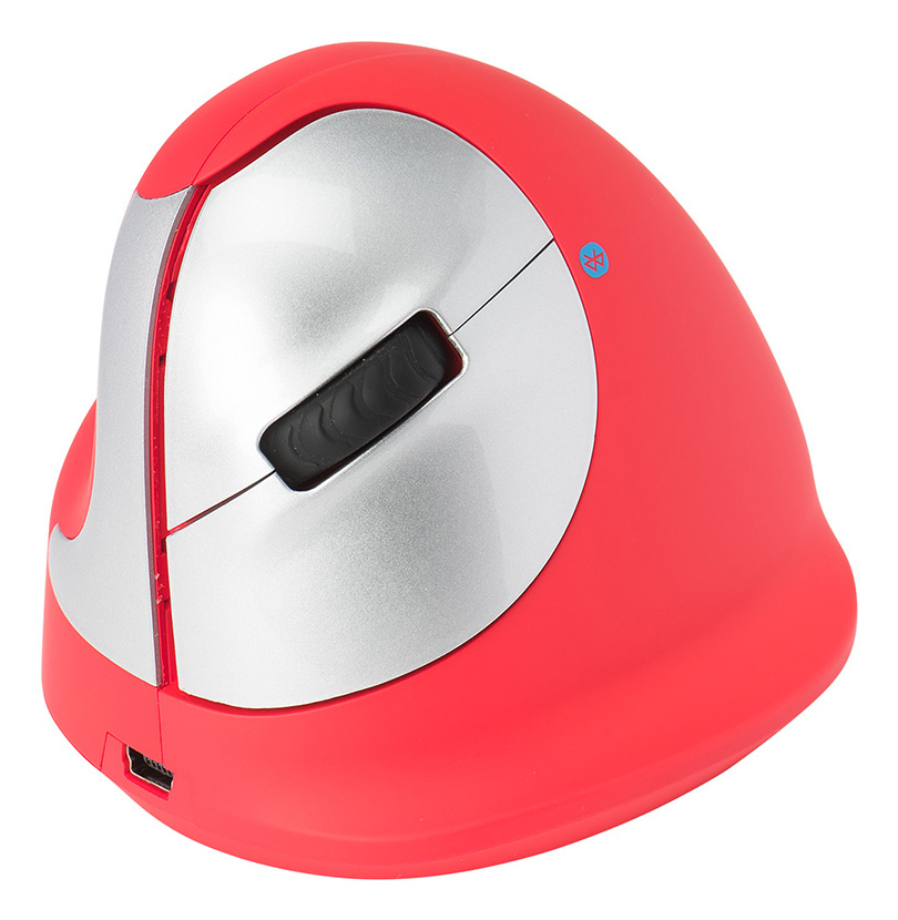 R-Go Tools R-Go HE Sport ergonomic mouse, bluetooth, medium, left – image 5