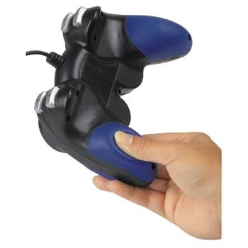 Hama PC Gamepad Double Action AirGrip – image 3