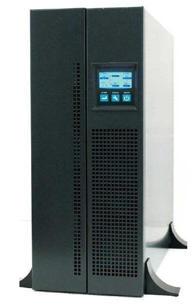 Techly IUPS-RM2KL9 uninterruptible power supply (UPS) Double-conversion (Online) 2 kVA – image 3