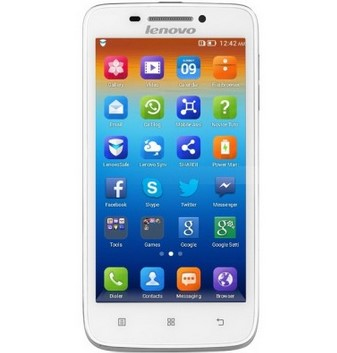 Lenovo Ideaphone S650 – image 1