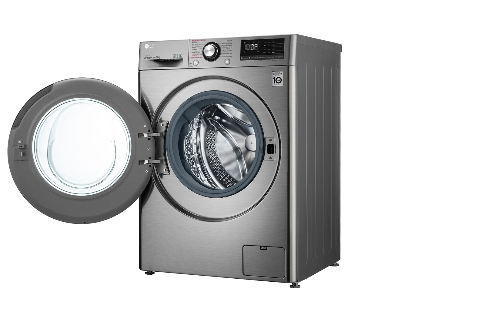 LG F4WV3008S6S.APTQWES washing machine Front-load – image 6