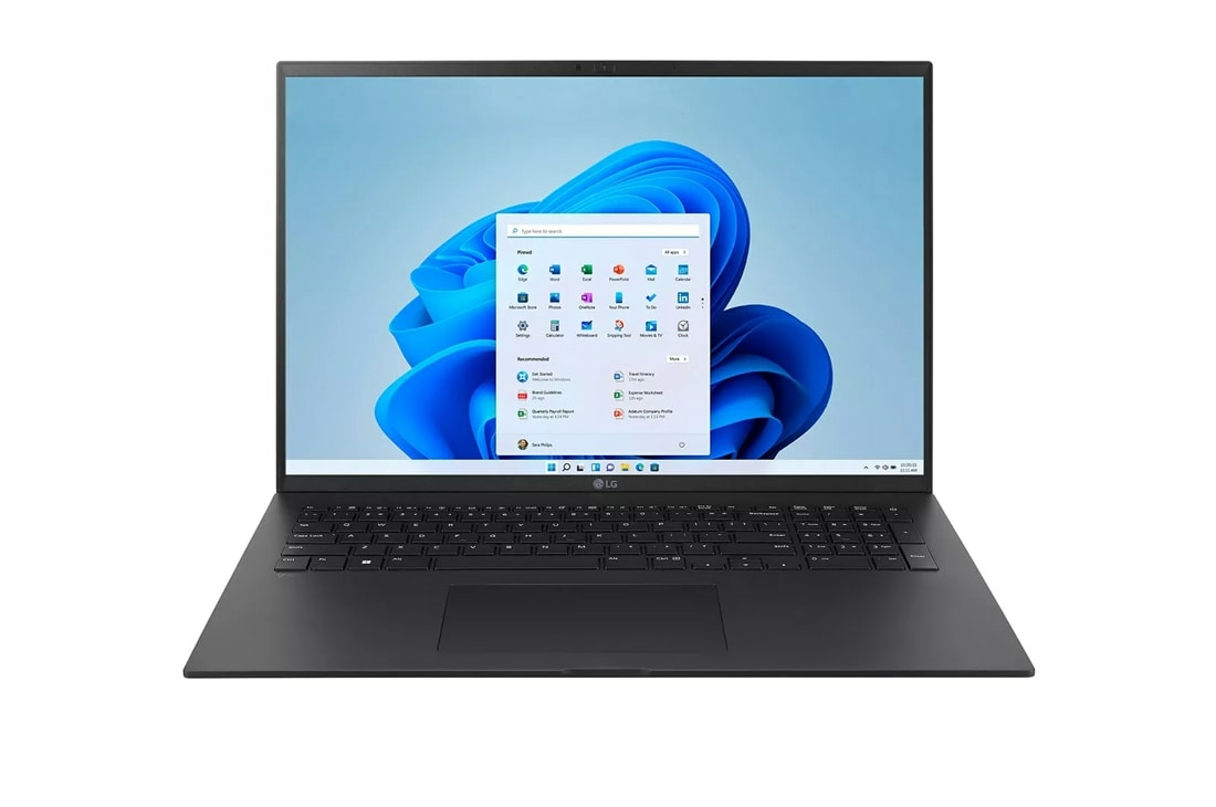 LG Gram 17Z90Q-K.ADB9U1 laptop Intel® Core™ i7 i7-1260P – image 1