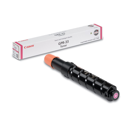 Canon GPR-33M toner cartridge Original Magenta