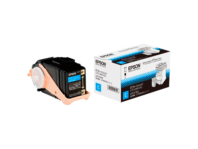 Epson LPC3T30C toner cartridge 1 pc(s) Original Cyan
