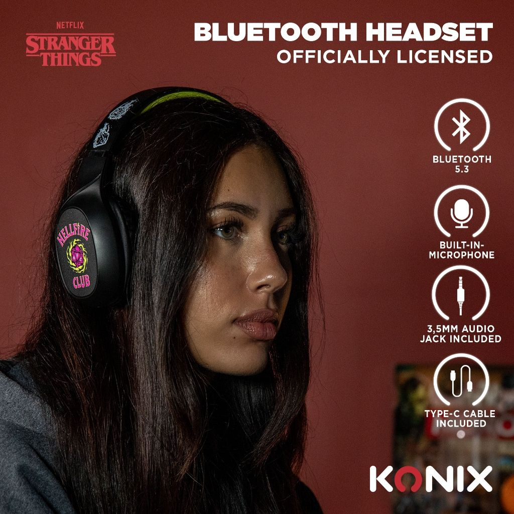 Konix Stranger Things – image 8