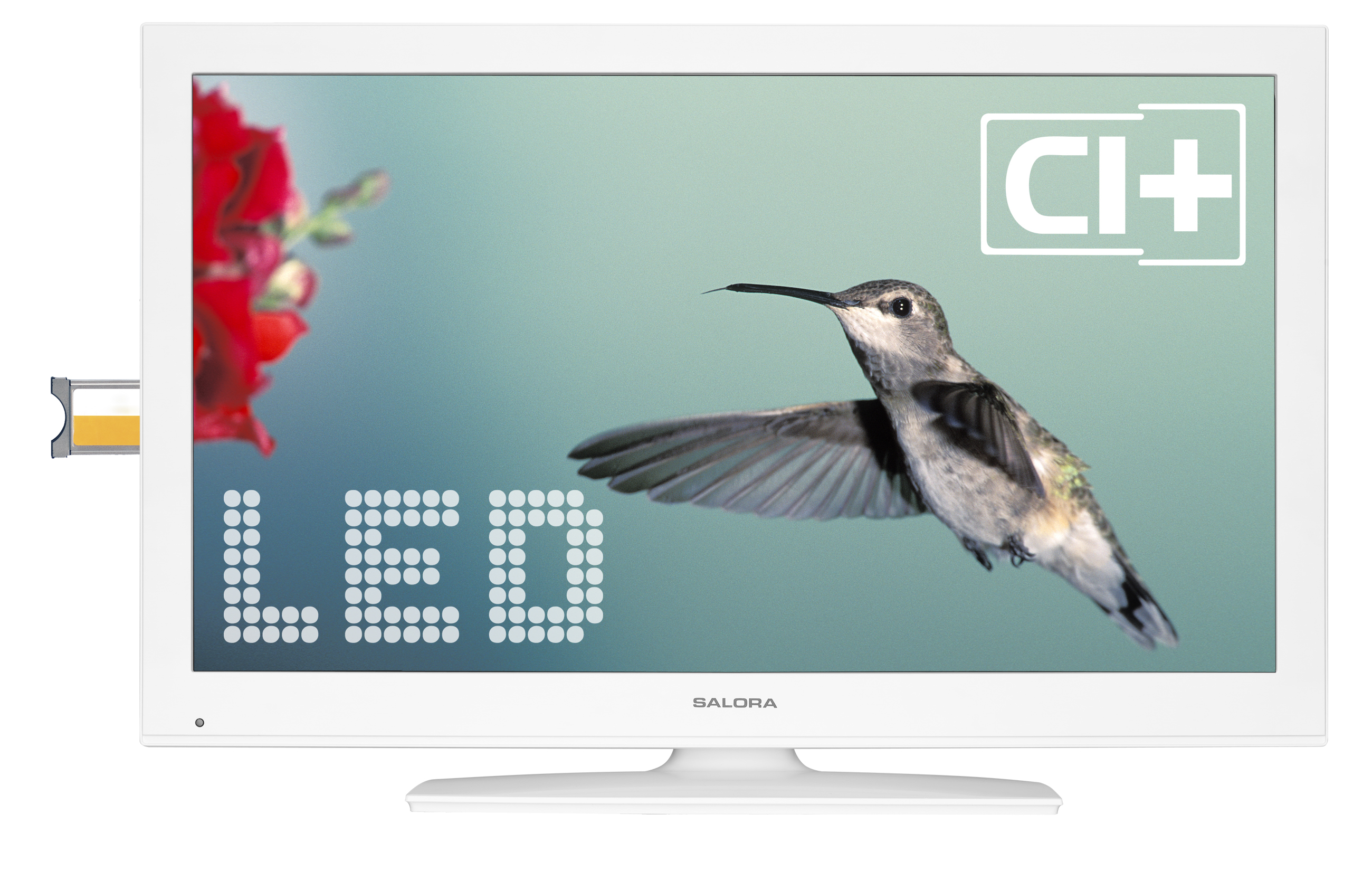 Salora 46LED7110CW TV – image 1