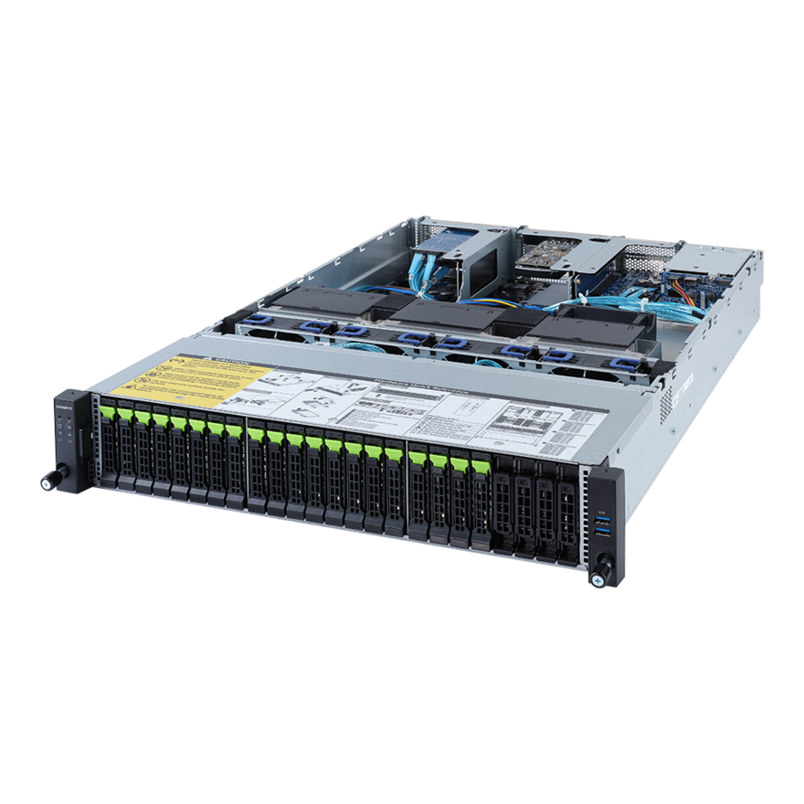 GIGABYTE R282-Z9G (rev. A00)