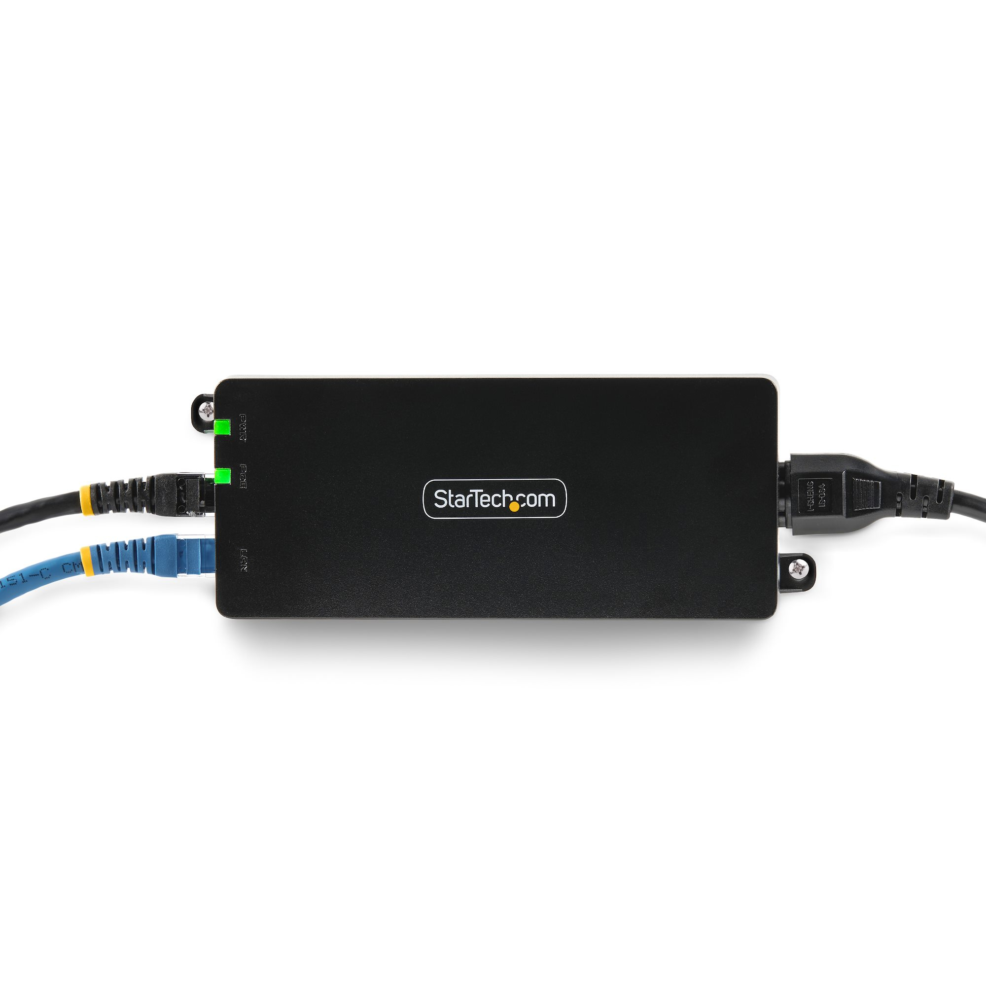 StarTech.com 1-Port 10Gbps PoE++ Injector – image 6