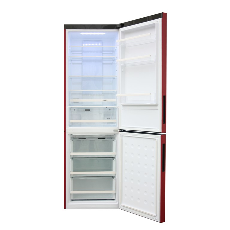 Haier C2FE636CRJ fridge-freezer Freestanding – image 3
