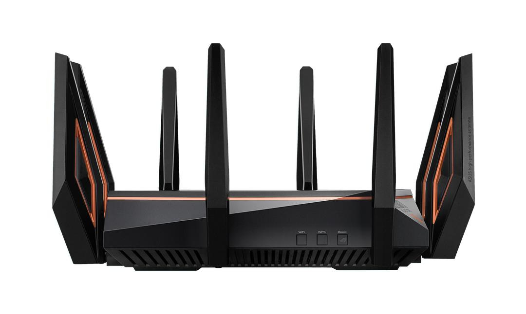 ASUS GT-AX11000-COD wireless router Gigabit Ethernet Tri-band (2.4 GHz – image 3
