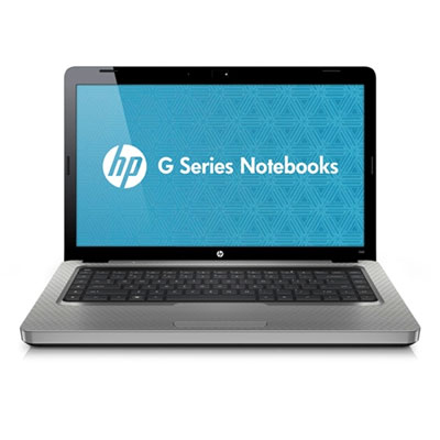 HP G G62-b22SL Intel® Pentium® P6100