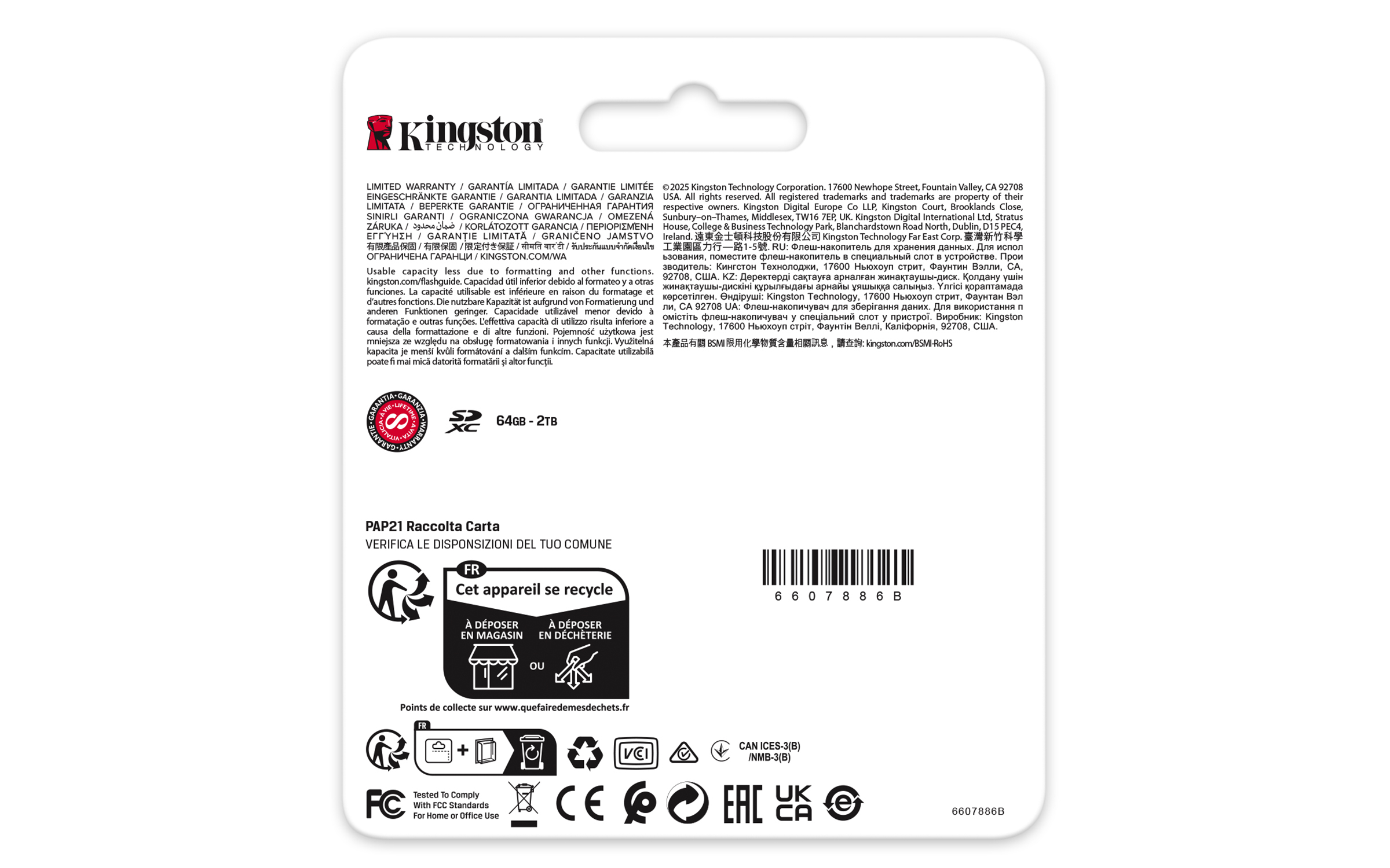 Memoria SD Kingston 128gb 280mb/s