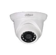 Dahua Technology IPCHDW1120S36S3 security camera Dome IP security camera Outdoor